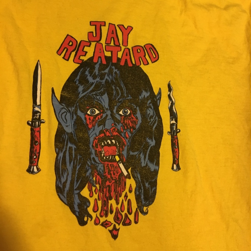 Jay Reatard XXL